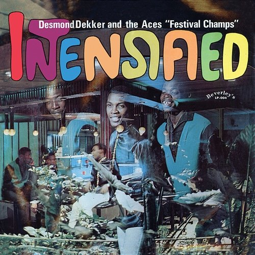 Intensified Desmond Dekker, The Aces