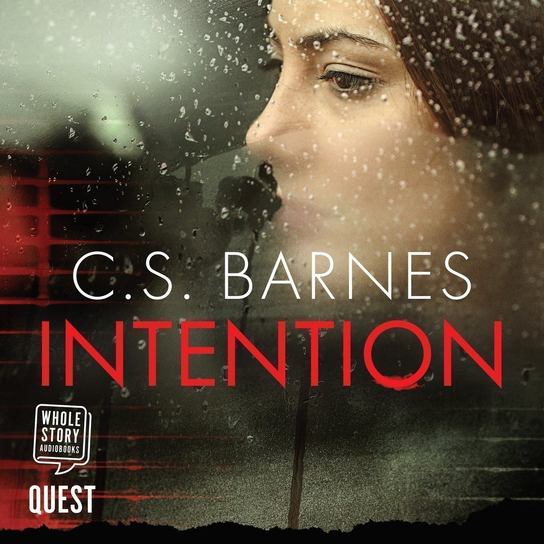 Intention - audiobook C. S. Barnes