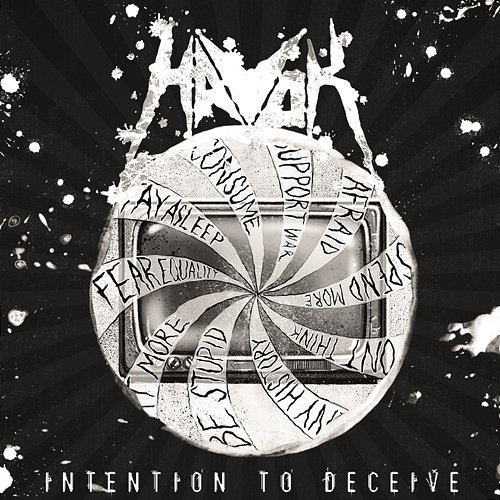 Intention to Deceive Havok