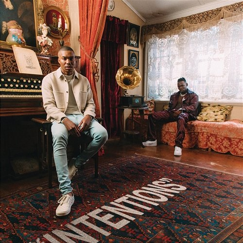 Intentions Sliqe feat. Blxckie
