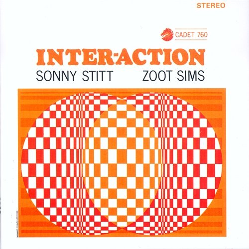 Inter-Action Zoot Sims, Sonny Stitt
