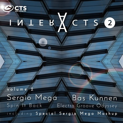 Interacts Vol. 2 Sergio Mega, Bas Kunnen