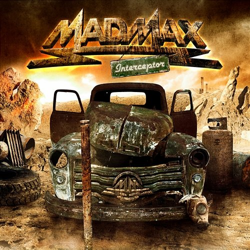 Interceptor MAD MAX
