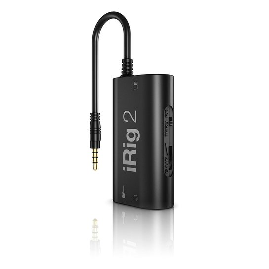 Interface iRig 2 interfejs gitarowy do telefonu Thomann