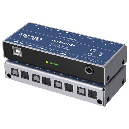 Interfejs audio RME Digiface USB RME