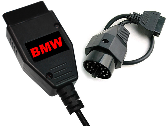 INTERFEJS BMW INPA e36 e46 e31 e38 +ADAPTER 20pin Inny producent