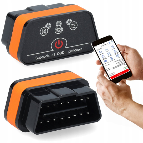 Interfejs Diagnostyczny Obd2 Bluetooth Android VGATE