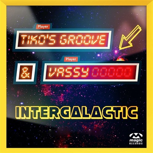 Intergalactic Tiko's Groove & Vassy