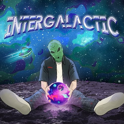 INTERGALACTIC 37Nestee, 37 in this b!tch