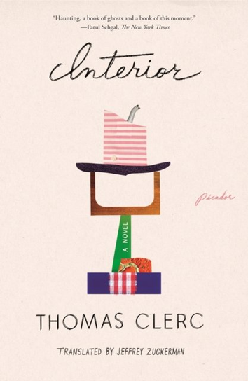 Interior: A Novel Thomas Clerc