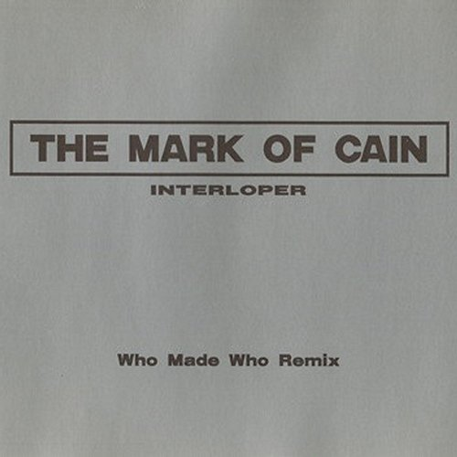 Interloper EP The Mark Of Cain