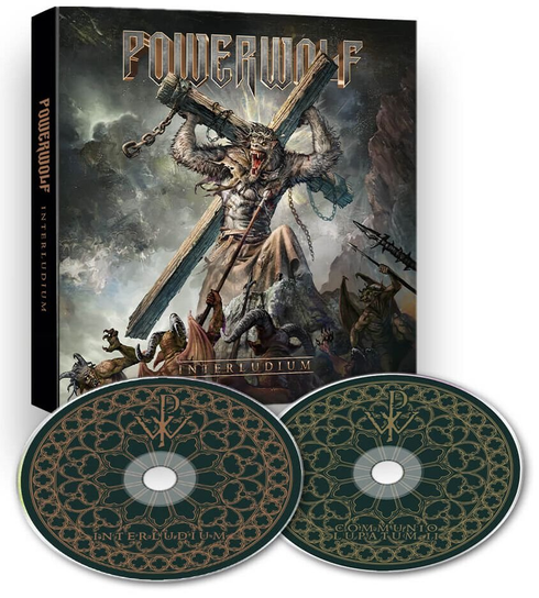 Interludium (Limited) Powerwolf