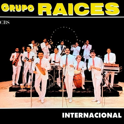 Internacional Trópico 70s (Músicas Tropicales de Colombia, 1970-1980), Grupo Raíces