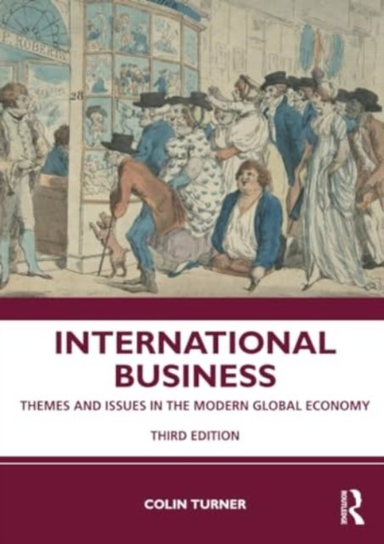 International Business Colin Turner