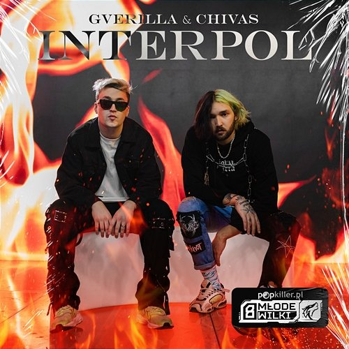 Interpol Chivas, Gverilla, Popkiller Młode Wilki