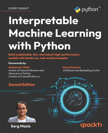 Interpretable Machine Learning with Python - ebook epub Masís Serg