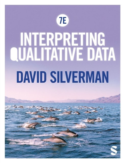 Interpreting Qualitative Data David Silverman
