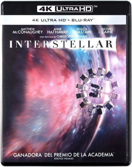 Interstellar Nolan Christopher