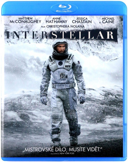 Interstellar Nolan Christopher