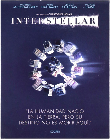 Interstellar Various Directors