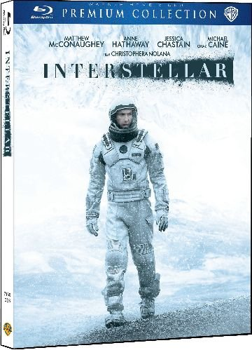 Interstellar Nolan Christopher