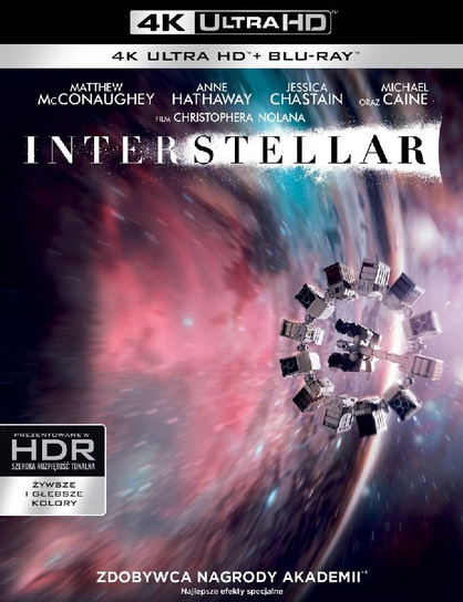 Interstellar Nolan Christopher