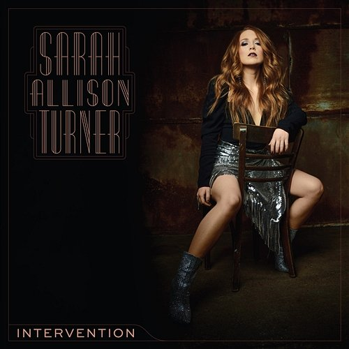 Intervention Sarah Allison Turner