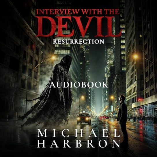 Interview with the Devil - audiobook Michael Harbron