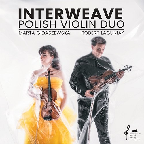 Interweave Marta Gidaszewska, Robert Łaguniak, Polish Violin Duo