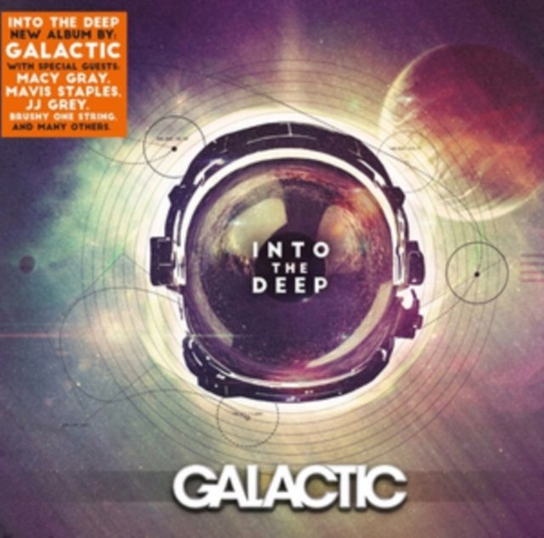 Into The Deep Galactic