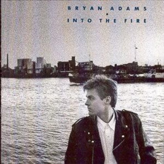 Into The Fire Adams Bryan
