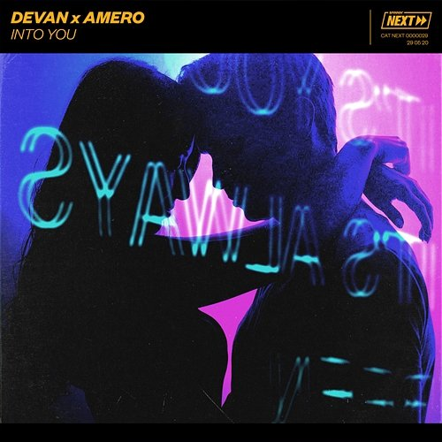 Into You Devan x Amero
