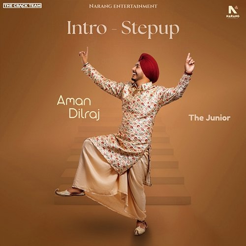 Intro (Step Up) Aman Dilraj