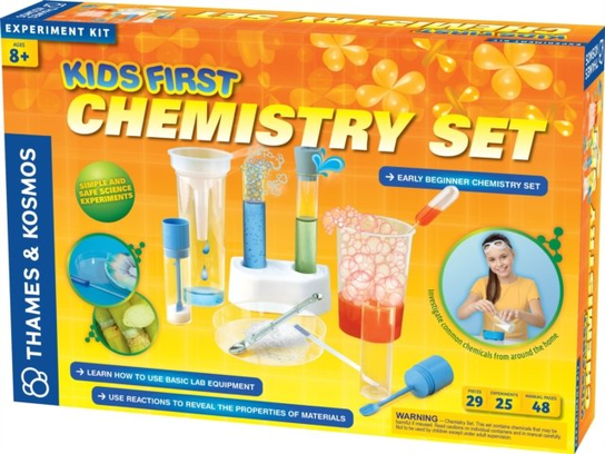Intro to Chemistry THAMES & KOSMOS