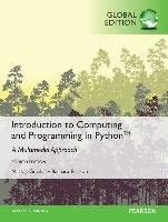 Introduction to Computing and Programming in Python, Global Edition Guzdial Mark J., Ericson Barbara