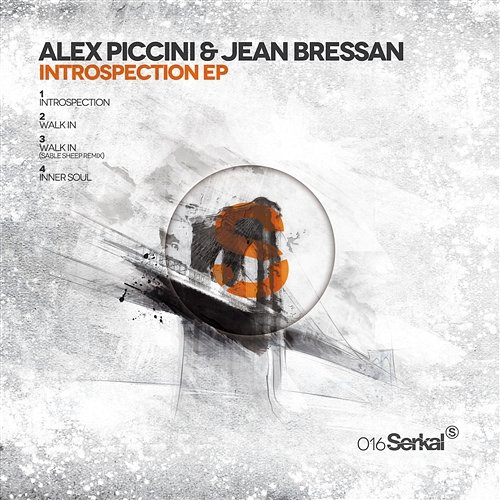 Introspection EP Alex Piccini, Jean Bressan