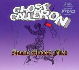Invent Modest Fires Ghost Cauldron