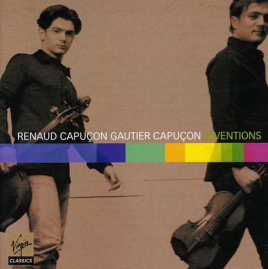 Inventions Capucon Renaud