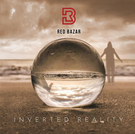 Inverted Reality Red Bazar