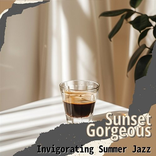 Invigorating Summer Jazz Sunset Gorgeous