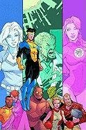 Invincible Kirkman Robert