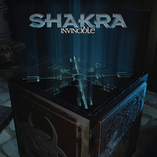 Invincible Shakra