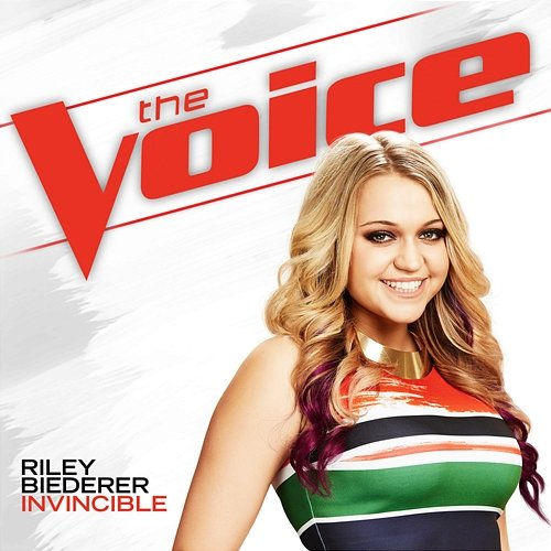 Invincible Riley Biederer