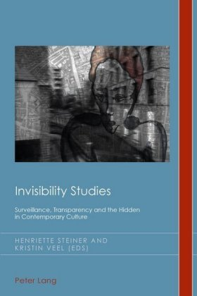 Invisibility Studies Peter Lang, Peter Lang Ag Internationaler Verlag Wissenschaften