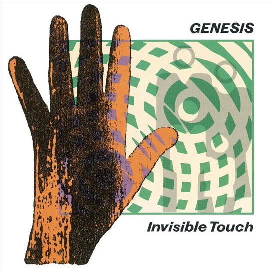 Invisible Touch (Remastered 2007) Genesis