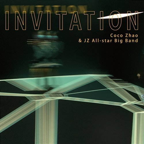 Invitation Coco Zhao