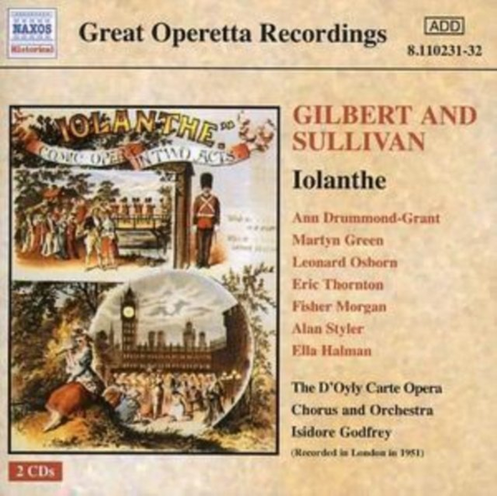 Iolanthe Various Artists