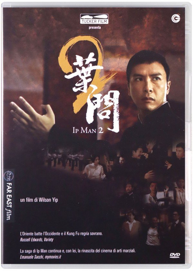 Ip Man 2 Yip Wilson