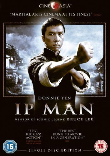 Ip Man Yip Wilson