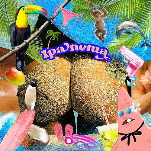 Ipanema Ritter Lean